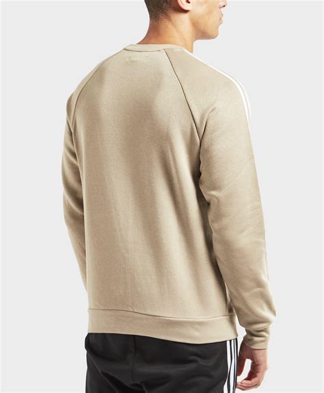 Men's adidas Crew Neck Sweatshirts 